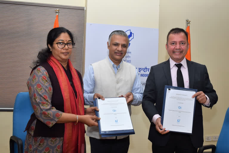 IIM Indore signs MoU with AIGGPA