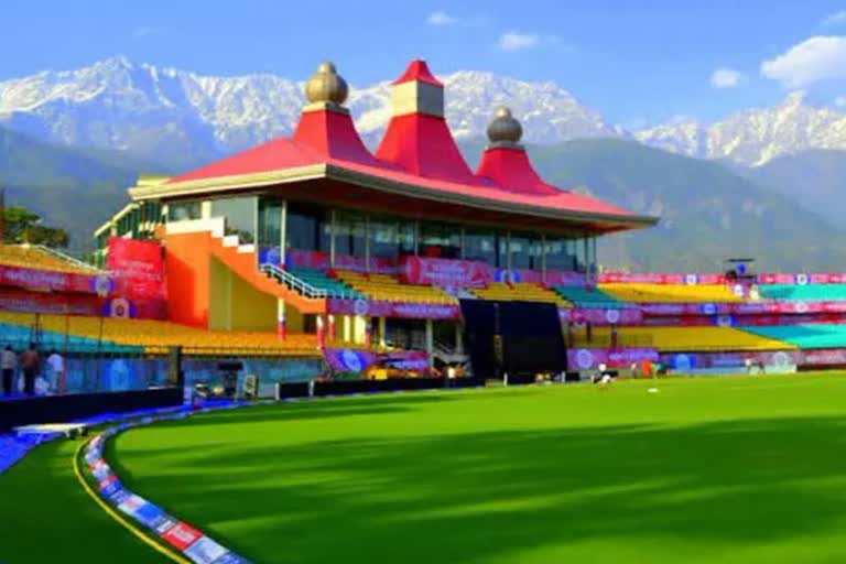 Rates fixed for India Sri Lanka match in Dharamshala