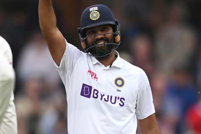 Rohit Sharma appointed as India's full-time Test Captain