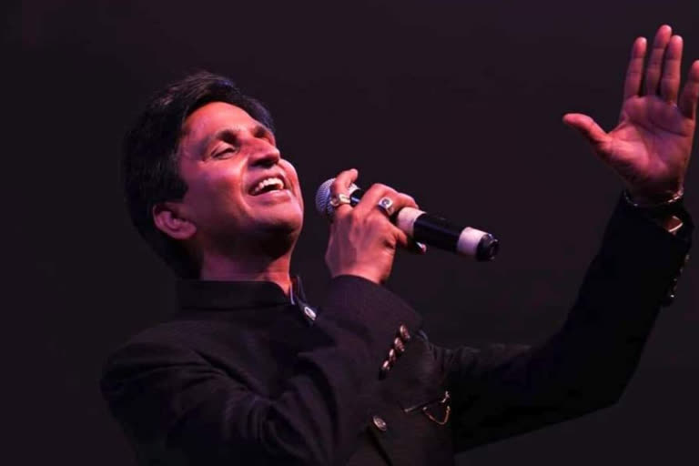 Kumar Vishwas