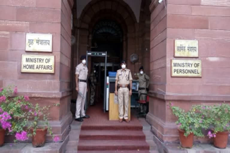 Parliamentary panel on Home Affairs has suggested to the Union Home Ministry (MHA) to embark upon a joint training programme of both the central armed police force and State police to tackle these challenges.