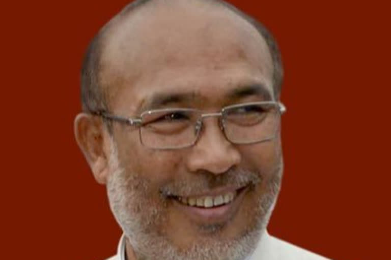 Manipur polls Not a word on AFSPA BJP manifesto tries to woo young voters with scooty laptops