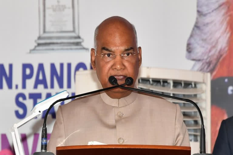 President Kovind to review naval fleet in Visakhapatnam on Feb 21