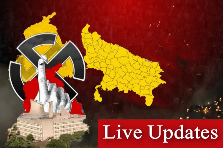 third phase of up assembly