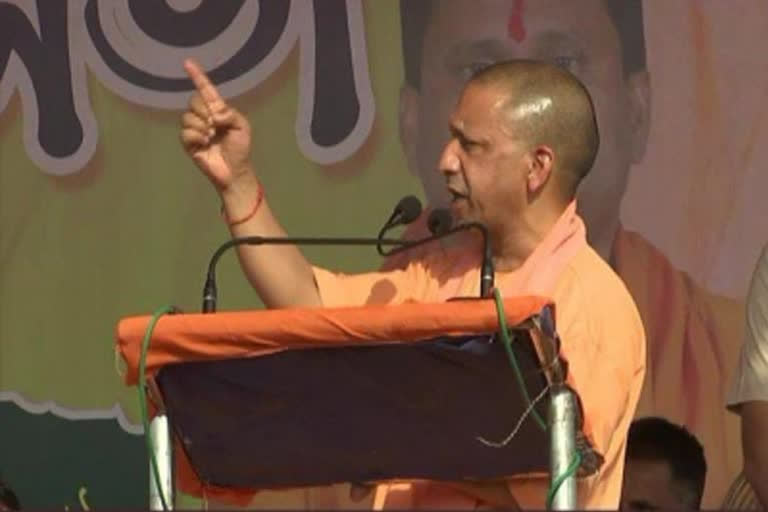 UP polls phase 3: CM Yogi Adityanath asks people to vote for 'fear-free, riot-free, crime-free state'