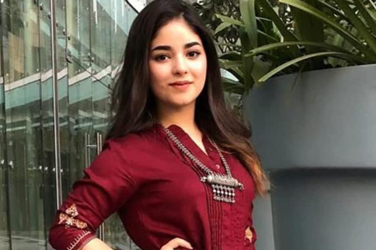 Zaira Wasim on Hijab row: Women harassed for carrying out religious commitment