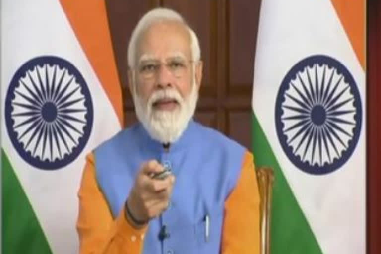 Northeast India will be engine of India's growth in 21st century: PM Modi