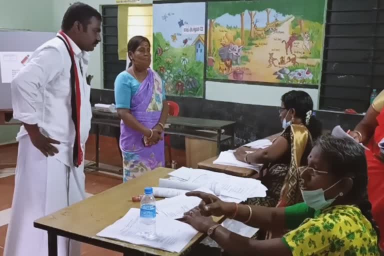 மயிலாடுதுறையில் பரபரப்பு - நடந்தது என்ன?