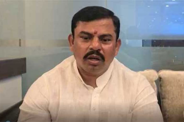 EC orders FIR against Telangana BJP MLA Raja Singh