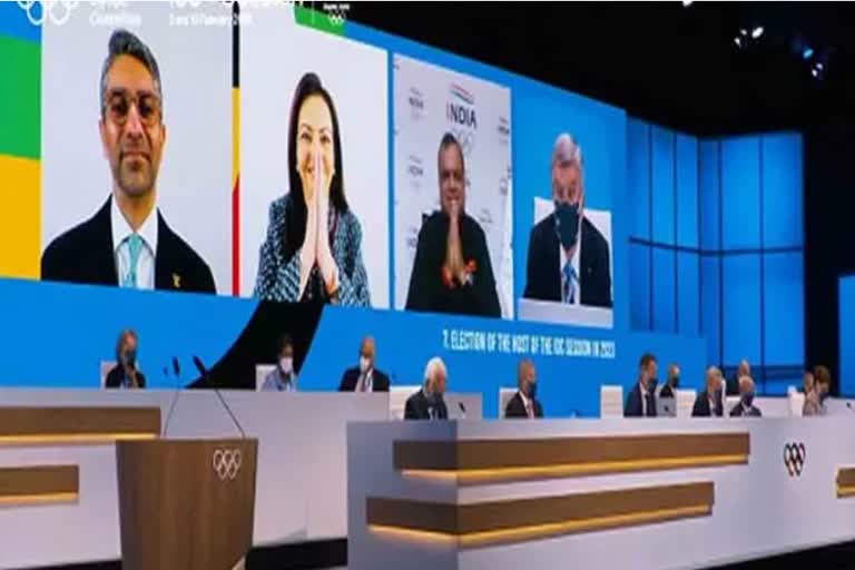 India To Host IOC Session In 2023