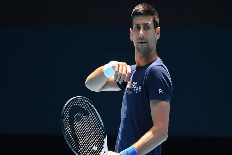 After Australian Open fiasco, Djokovic set to play in Dubai