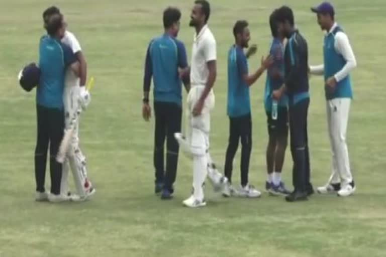 Ranji Trophy: ବାରବାଟୀରେ ବେଙ୍ଗଲର ରୋମାଞ୍ଚକର ବିଜୟ