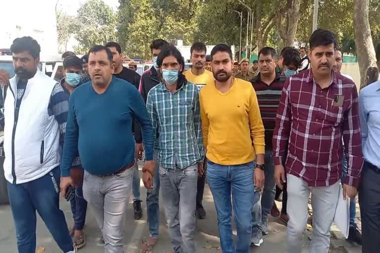 terrorist arrested in sonipat