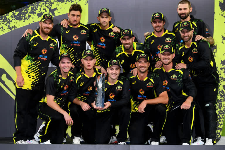 Sri Lanka won final T20, But Australia seal the series by 4-1