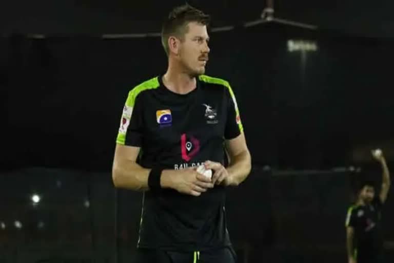 James Faulkner