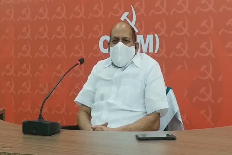 kodiyeri balakrishnan on governor issue  cpm state secretary personal staff pension  കോടിയേരി ബാലകൃഷ്‌ണൻ ഗവർണർ പ്രശ്‌നം  പേഴ്‌സണൽ സ്റ്റാഫ് വിവാദം