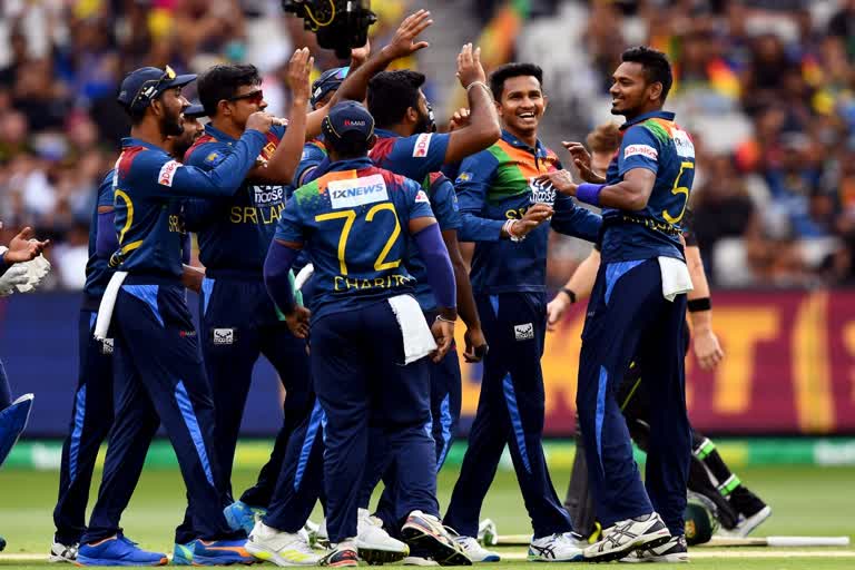 Kusal Mendis 69 helps Sri Lanka win by five wickets; avoid series sweep against Australia