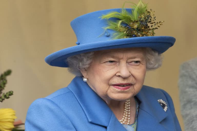 Queen Elizabeth II