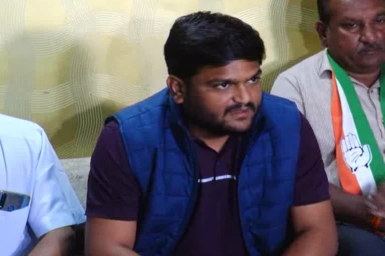 Hardik Patels serious allegations: યોગ્ય તપાસ થાય તો રૂ.1000 કરોડની તોડબાજી ખુલશે- હાર્દિક પટેલ