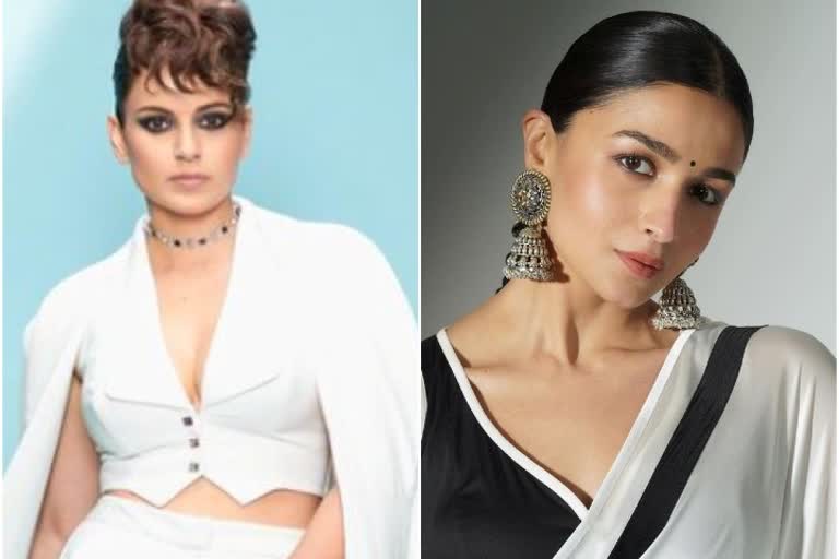 Kangana Ranaut alia bhatt