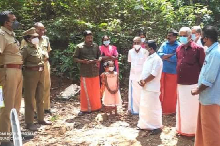 Tiger enters in Ranni Pathanamthitta  tiger in living hamlet in kerala  man tiger conflict  റാന്നിയില്‍ പുലിയിറങ്ങി  ജനവാസ കേന്ദ്രങ്ങളിലെ പുലിയുടെ സാന്നിധ്യം കേരളത്തില്‍