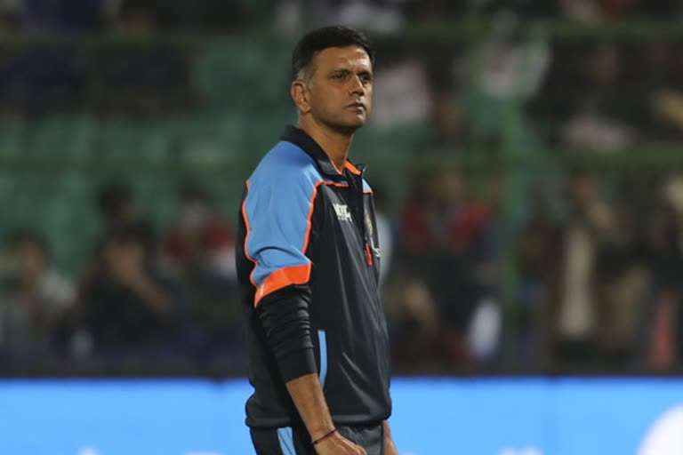 dravid