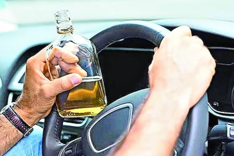 drunk and drive case details, drunken drivers  fines