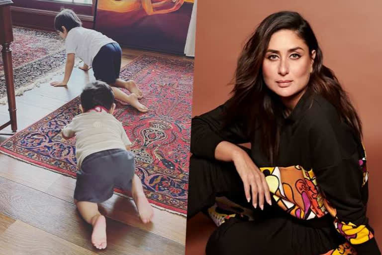 kareena kapoor khan on jeh first birthday