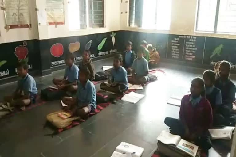 Linguistic survey in primary schools of Chhattisgarh