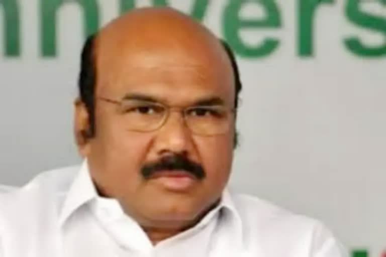 முன்னாள் அமைச்சர் ஜெயக்குமார் மீது வழக்குப்பதிவு