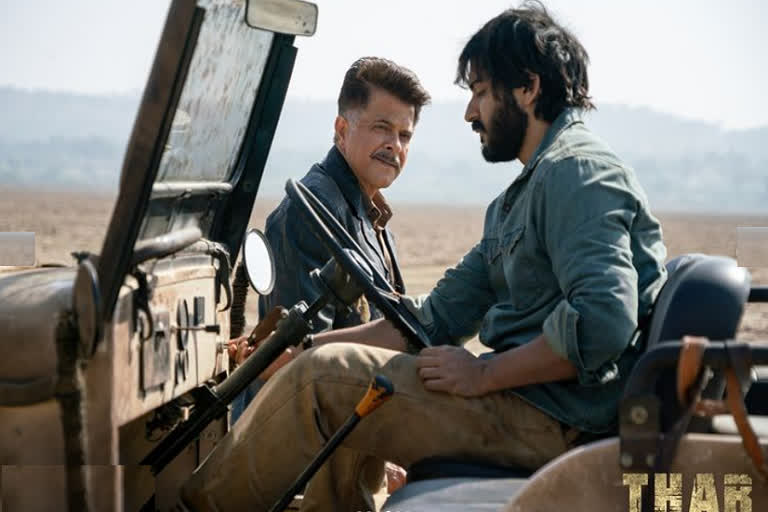 anil kapoor and harshvardhan kapoor