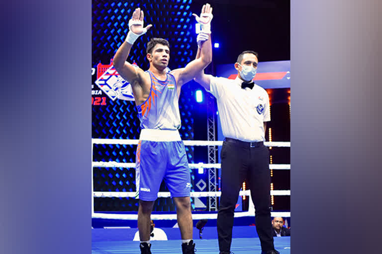 Sumit Kundu in Strandja Memorial, Strandja Memorial, Indian boxing news, Strandja Memorial Tournament in Sofia