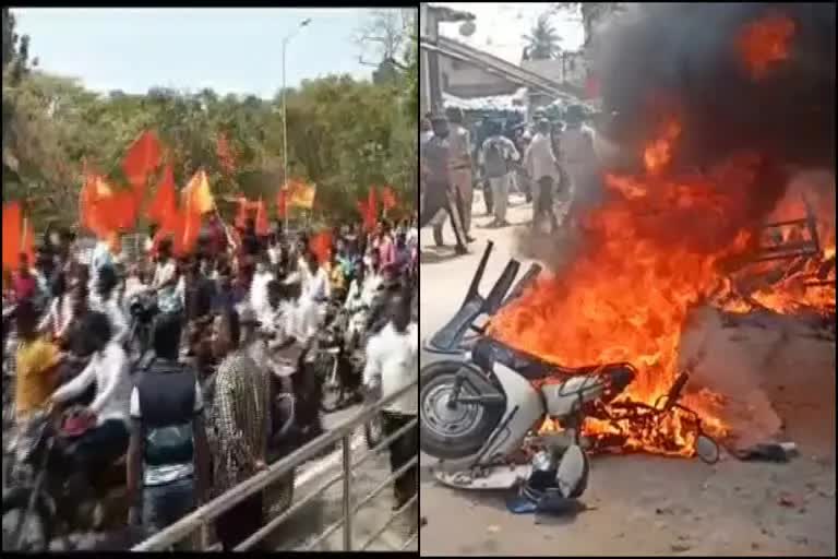 Bajrang Dal worker murder