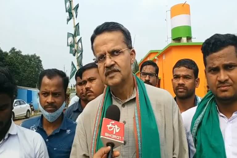 Panchayat Poll: ଆଠଗଡ଼ ବିଜେଡିରେ ଗୋଷ୍ଠୀ କନ୍ଦଳ