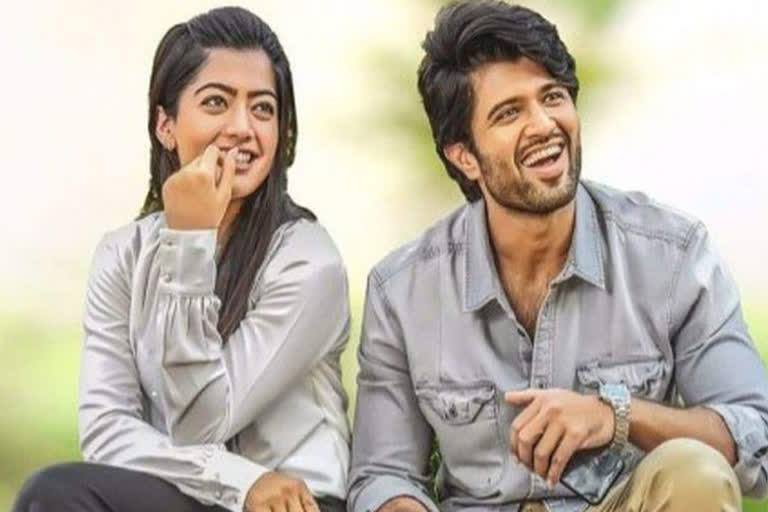 Rashmika Mandanna and Vijay Devarakonda will marry this year?