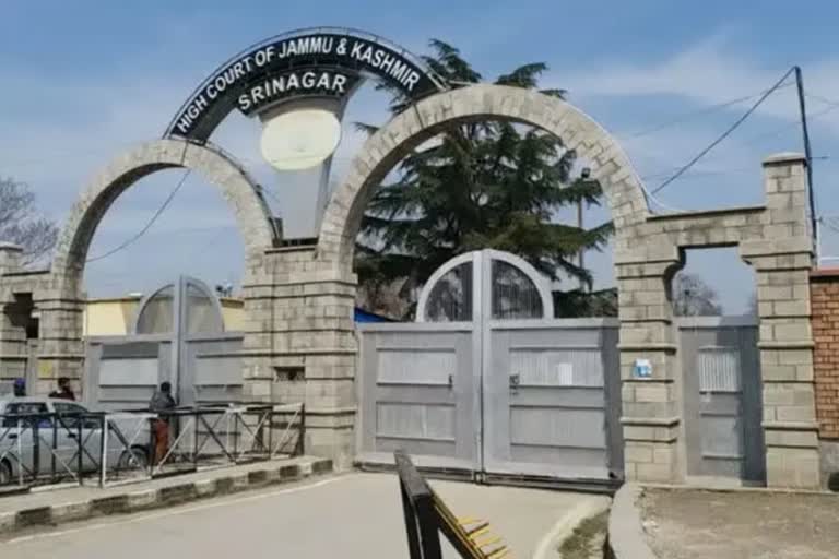 JK High Court