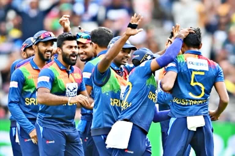 Dasun Shanaka  Ind Vs SL  India Vs Sri Lanka  India Vs Sri Lanka T-20 Series  Sri Lanka T-20 Team  बल्लेबाज भानुका राजपक्षे  टी-20 सीरीज  मेलबर्न क्रिकेट ग्राउंड