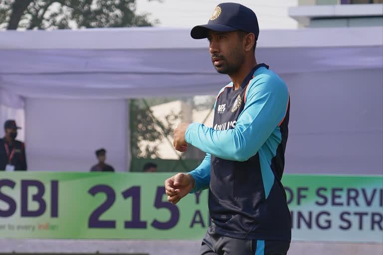 Wriddhiman saha