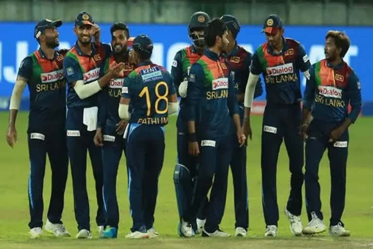 Ashian Daniel  Sri Lanka team for T20Is against India  India vs Sri Lanka news  Sri Lanka squad  ഓഫ് സ്പിന്നർ ഡാനിയൽ ലോണ്‍ പുതുമുഖം  ഇന്ത്യക്കെതിരായ ടി20 പരമ്പര, ശ്രീലങ്കന്‍ ടീമിനെ പ്രഖ്യാപിച്ചു  ഇന്ത്യ-ശ്രീലങ്ക  ദസുന്‍ ഷനക