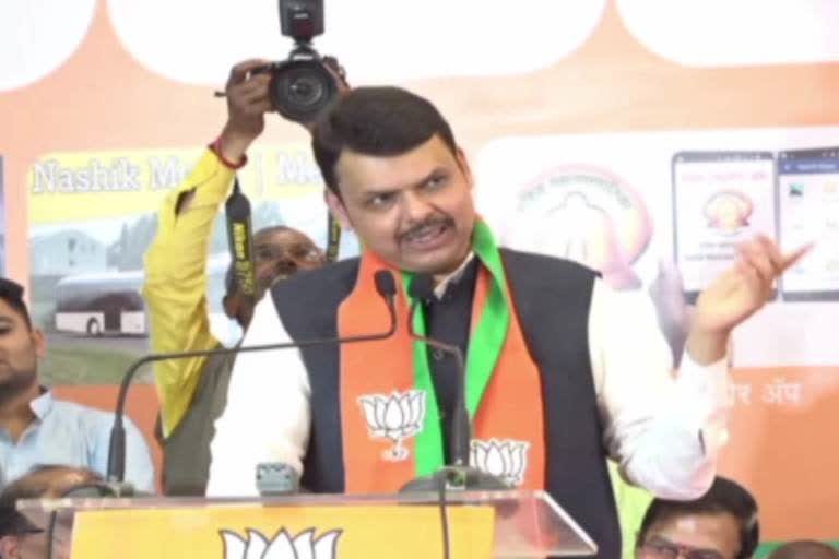 Devendra Fadnavis