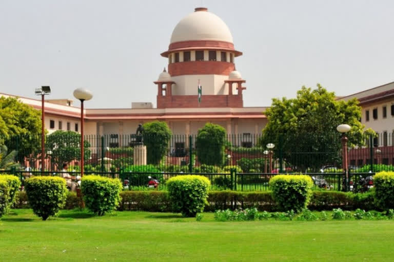 Adjournment of hearing in the Supreme Court on the Disha Encounter case