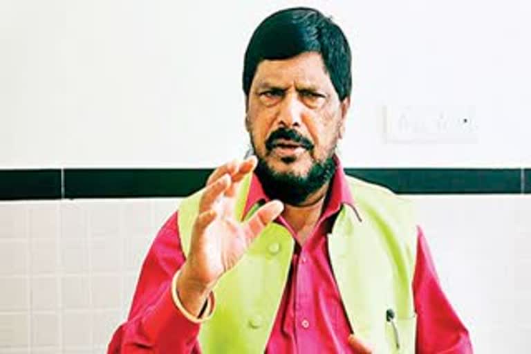 Ramdas Athawale