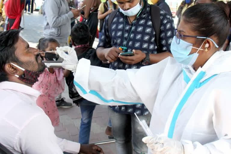 Mumbai on Monday reported 96 new COVID-19 cases, the lowest single-day rise after April 17, 2020, and one fatality due to coronavirus infection. A total of 16,476 tests were conducted in the last 24 hours.