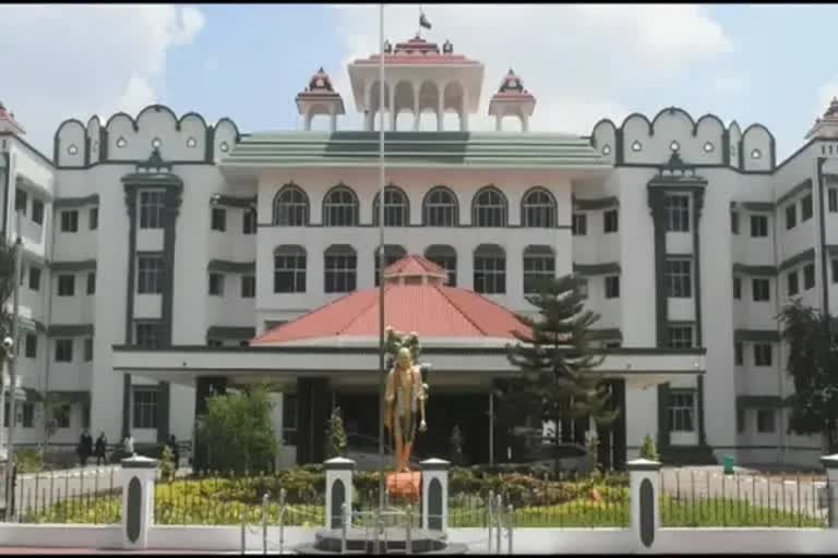 madurai high court bench