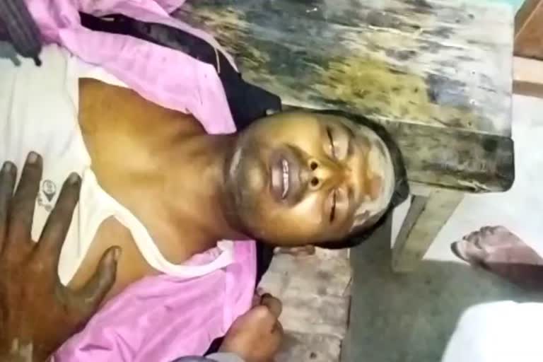 Panchayat Election Violence:ସରପଞ୍ଚ ପ୍ରାର୍ଥୀଙ୍କୁ ମରଣାନ୍ତକ ଆକ୍ରମଣ ପରେ ନାଳରେ ଫିଙ୍ଗିଦେଲେ ଦୁର୍ବୃତ୍ତ