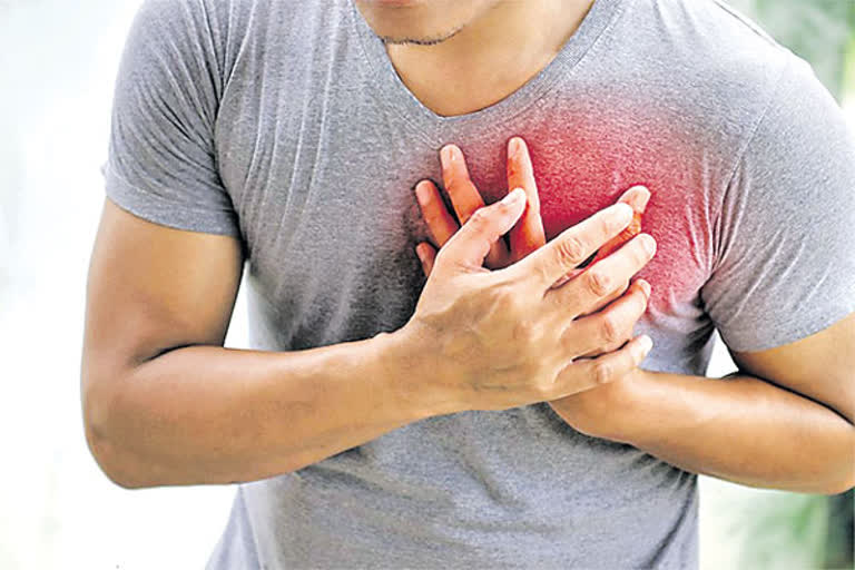 Heart Attack Causes, Sudden heart attack in adolescence
