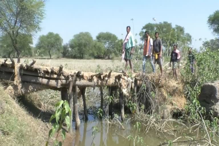 villagers boycott to panchayat election in kalahandi