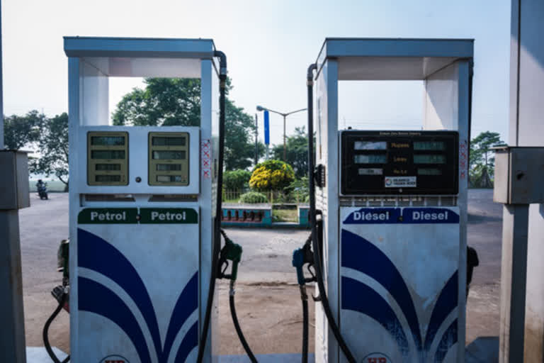 Diesel price burden in RTC