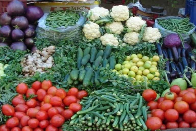 fruits and vegetables price in haryana