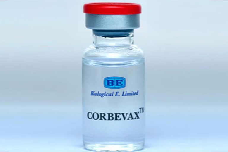 corbevax vaccine for Children, children corona vaccine